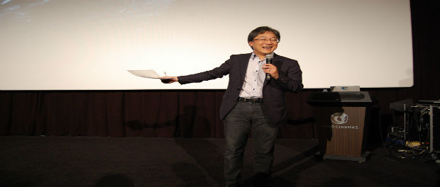 映画評論家・町山智浩『第三の男』を題材に「映画の悪役