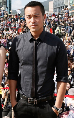 チャン・シャオチュアン