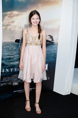 マッケンジー・フォイ『インターステラー』