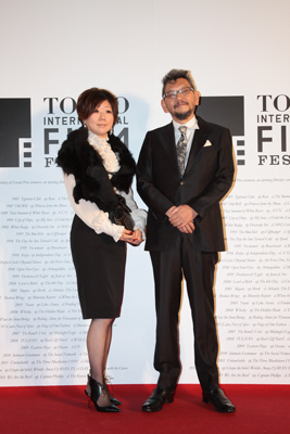 安野モヨコ、庵野秀明ご夫妻