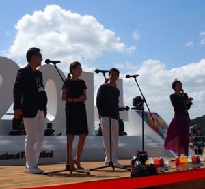 加瀬亮『自由が丘で』釜山国際映画祭