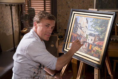 映画『ビッグ・アイズ』ウォルター・キーン