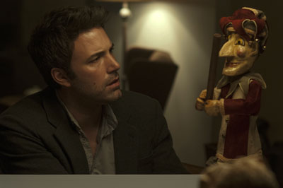 映画『ゴーン・ガール』ベン・アフレック