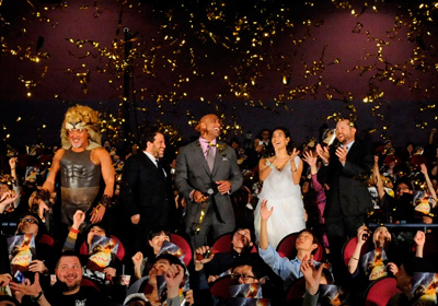 映画『ヘラクレス』来日ジャパンプレミア