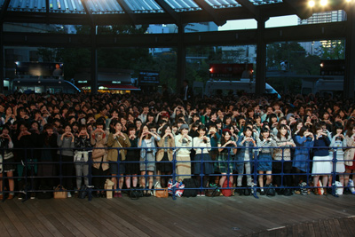 映画『MIRACLE　デビクロくんの恋と魔法』イベント