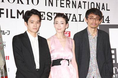 池松壮亮、宮沢りえ、吉田大八