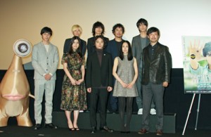 Bump Of Chickenが映画 寄生獣 主題歌を語る