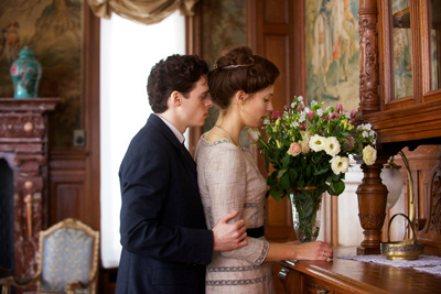 映画『暮れ逢い』