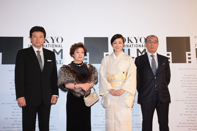 映画『救いたい』ご一行