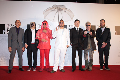 映画『壊れた心』ご一行