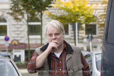 フィリップ・シーモア・ホフマン『誰よりも狙われた男』