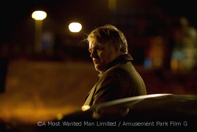 フィリップ・シーモア・ホフマン『誰よりも狙われた男』