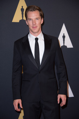 ベネディクト・カンバーバッチ