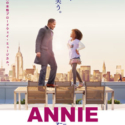 映画『ANNIE／アニー』チラシ