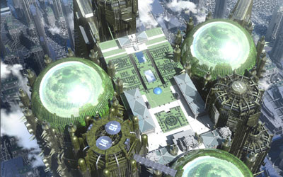 映画『劇場版 PSYCHO-PASS サイコパス』場面写真②