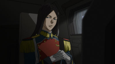 ニコラス・ウォン、映画『劇場版 PSYCHO-PASS サイコパス』