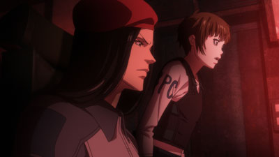 映画『劇場版 PSYCHO-PASS サイコパス』場面写真⑤