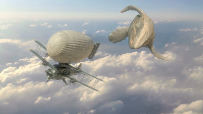 BUMP OF CHICKEN劇場版「WILLPOLIS」