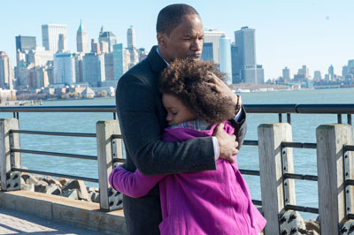 映画『ANNIE／アニー』場面写真②