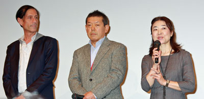 第15回東京フィルメックスのコンペ部門審査員