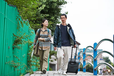 映画『自由が丘で』場面写真③