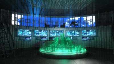 映画『劇場版 PSYCHO-PASS サイコパス』場面写真③