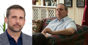 スティーヴ・カレル大変身！