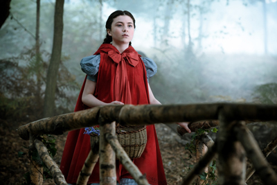 映画『イントゥ・ザ・ウッズ』リラ・クロフォード