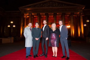 映画『ナイト ミュージアム/エジプト王の秘密』ワールドプレミア②