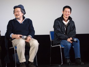 ホン・サンスと加瀬亮