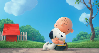 映画『I LOVE スヌーピー THE PEANUTS MOVIE』