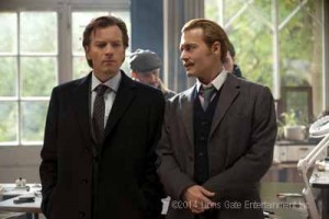 ユアン・マクレガーとジョニー・デップ