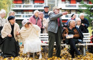 映画『陽だまりハウスでマラソンを』