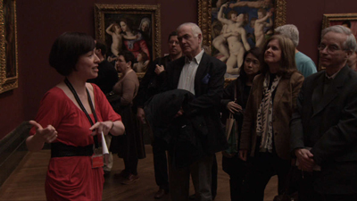 映画『ナショナル・ギャラリー 英国の至宝』場面写真