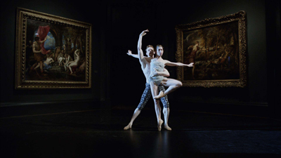 ナショナル・ギャラリー×英国ロイヤルバレエ団