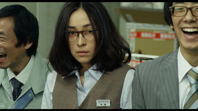 映画『ラブ&ピース』寺島裕子