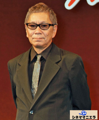 三池崇史監督　映画『風に立つライオン』