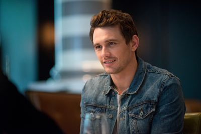 ジェームズ・フランコ『パーフェクト・プラン』を語る