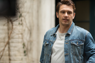 ジェームズ・フランコ『パーフェクト・プラン』