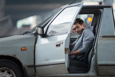 ジェームズ・フランコ『パーフェクト・プラン』