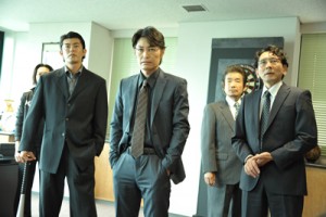 安田顕『龍三と七人の子分たち』