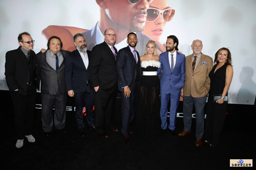 映画『フォーカス』（原題＝Focus）ワールドプレミア