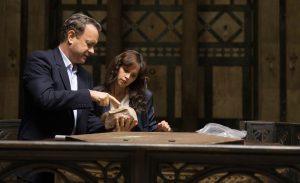 トム・ハンクス×フェリシティ・ジョーンズ、映画『インフェルノ』（ロン・ハワード監督）より