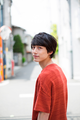 坂口健太郎 Kentaro Sakaguchi