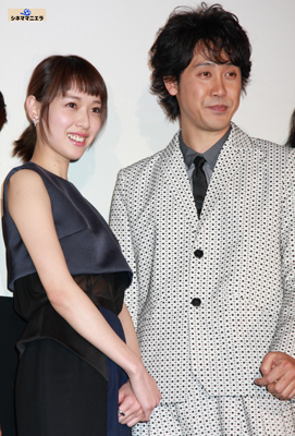 戸田恵梨香と大泉洋
