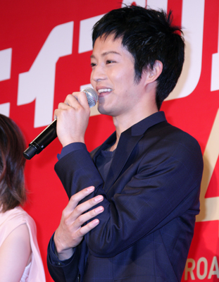 松坂桃李、お気に入りのパーツは爪！