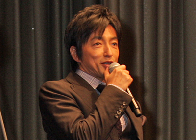 大沢たかお「観客にバトンを渡すことで僕らの役目が終わる」