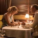 レア・セドゥとダニエル・クレイグ、映画『007 スペクター』場面写真