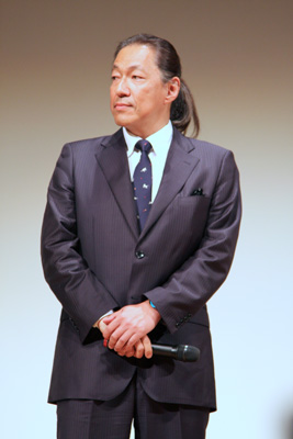 ドリアン助川『あん』