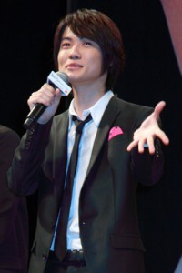 神木隆之介「美味しいものは毎日食べたい?!」